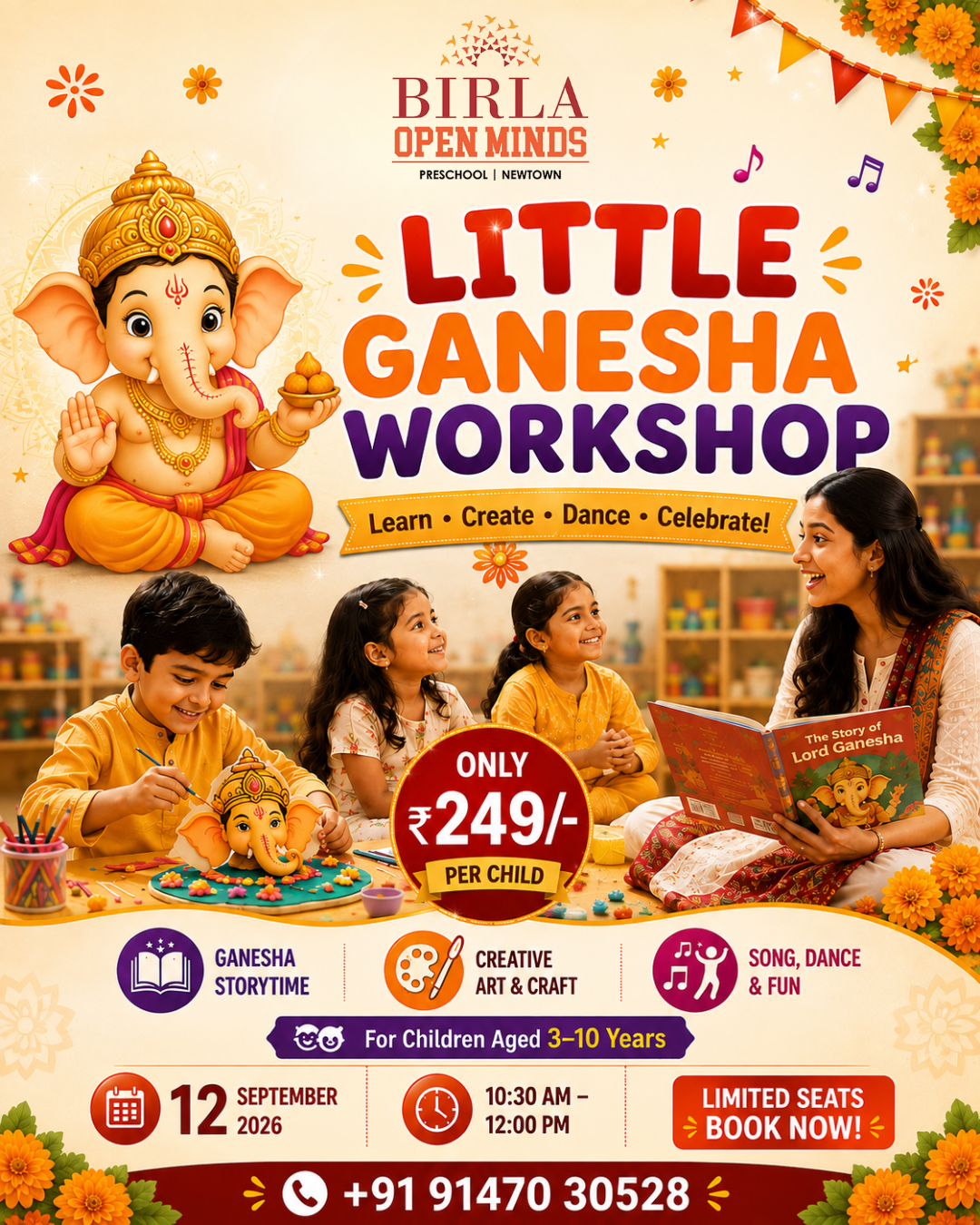 Ganesha Workshop